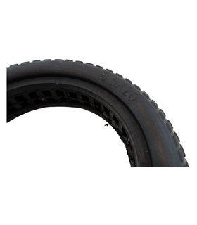 Сплошная антипрокольная шина покрышка 8.5*20 для электросамоката (17398)