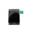 Дисплей цветной экран HD SPI OLED ST7735 1.44 дюймов (17936) Дисплей цветной экран HD SPI OLED ST7735 1.44 дюймов (17936)