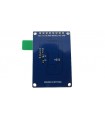 Дисплей цветной экран HD SPI OLED ST7735 1.44 дюймов (17936) Дисплей цветной экран HD SPI OLED ST7735 1.44 дюймов (17936)