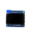 Дисплей цветной экран HD SPI OLED ST7735 1.14 дюймов (17934)