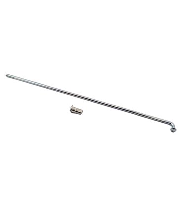 Спица электровелосипеда 10G 201 3мм 201мм серая (15227)