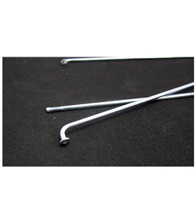 Спица электровелосипеда 10G 201 3мм 201мм серая (15227)