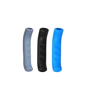 Силиконовая накладка на ручку тормоза Xiaomi M365 черная (17307)