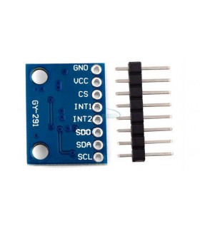 Трехосевой акселерометр GY-291 ADXL345 Arduino PIC (10896)