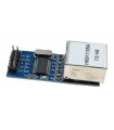 Mini ENC28J60 Ethernet LAN Network Module for Arduino SPI AVR PIC LPC STM32 (15345)