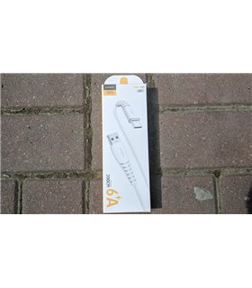 Кабель для зарядки телефона планшета USB Type C 2м (19301)