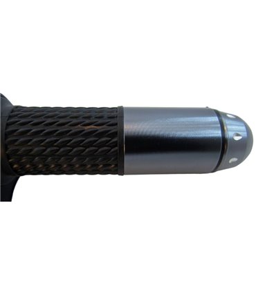 Ручка газа электровелосипеда комплект с переключателем и кнопкой (16978)