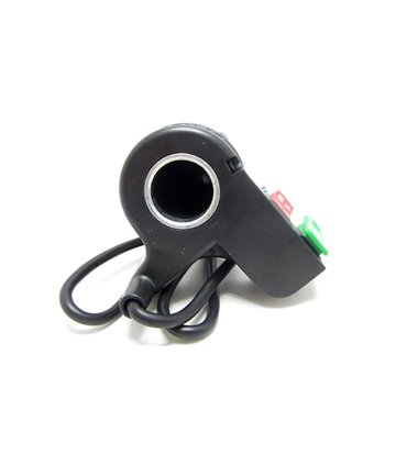 Ручка газа для электровелосипеда 22мм правая (15593)