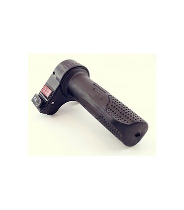 Правая ручка газа с переключателем на три положения и кнопкой (16606)