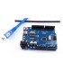 Arduino Uno R3 c mini USB Atmega328P (10619)