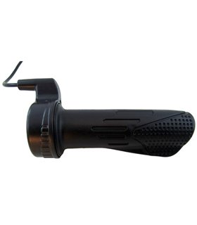 Права ручка газа стандарт для электровелосипеда (16974)