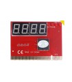 Пост карта диагностическая карта ПК PCI POST CARD (11131)