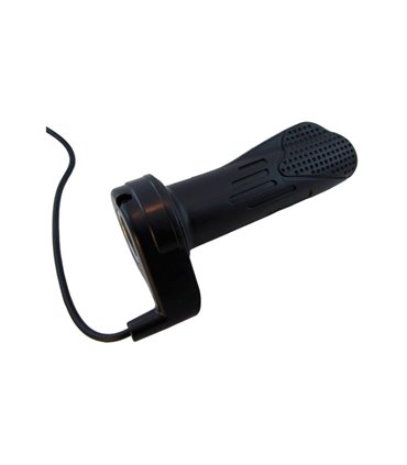 Права ручка газа стандарт для электровелосипеда (16974)