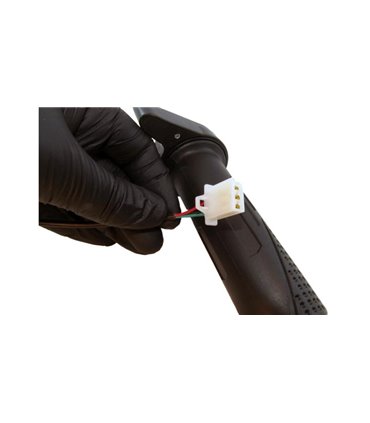 Права ручка газа стандарт для электровелосипеда (16974)