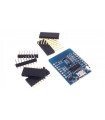 Плата Wemos D1 mini WiFi на базе ESP8266 Arduino AVR (12894)