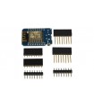 Плата Wemos D1 mini WiFi на базе ESP8266 Arduino AVR (12894)