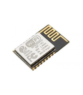 Модуль Wi-Fi Mini ESP8285 M2 12E 12F 2*1.2см Arduino AVR Pic (14208)