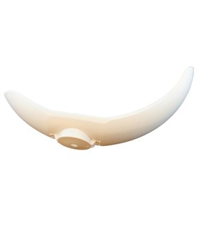 Передний болотник брызговик электросамоката Xiaomi M365 белый (17353)