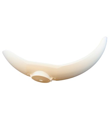 Передний болотник брызговик электросамоката Xiaomi M365 белый (17353)