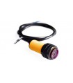 Инфракрасный датчик расстояния E18-D80NK 3-80см фотоэлектрический Arduino (15914) Инфракрасный датчик расстояния E18-D80NK 3-80см фотоэлектрический Arduino (15914)