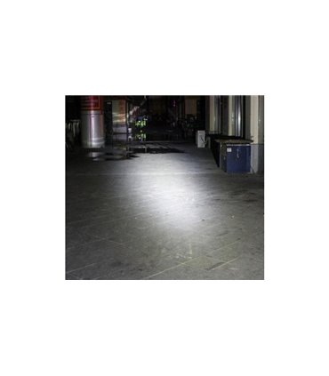 Фара для электровелосипеда 12-80V 4*LED с резьбой (15273)