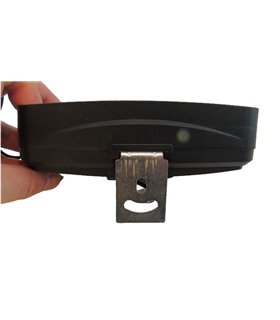 Универсальная мощная фара для электровелосипеда 2400Lm 12-85V (17375)