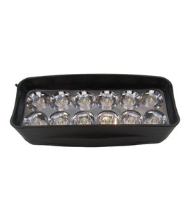 Универсальная мощная фара для электровелосипеда 1800Lm 12-60V (17374)