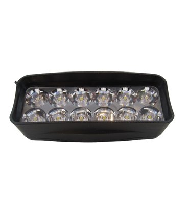 Универсальная мощная фара для электровелосипеда 1800Lm 12-60V (17374)