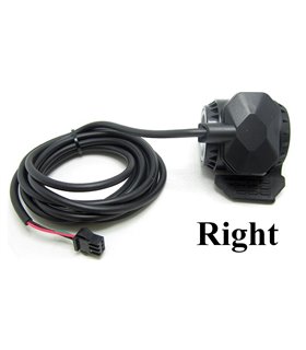 Тумблер газа электросамоката электровелосипеда правый (15466)