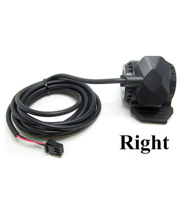 Тумблер газа электросамоката электровелосипеда правый (15466)