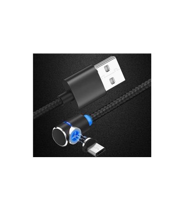 Магнитный кабель для зарядки смартфона Type C 360 data (16213)