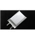 Аккумулятор LiPo 502030 250mah плеера MP3 MP4 MP5 (15960)