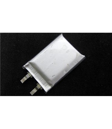 Аккумулятор LiPo 502030 250mah плеера MP3 MP4 MP5 (15960)