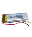 Аккумулятор LiPo 501646 с платой защиты 3.7V 380mah (15562)