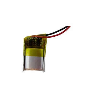 Аккумулятор LiPo 501012 5*10*12мм 50mah 1.3g (17896)