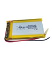 Аккумулятор LiPo 403048 600mAh с платой защиты MP3 плеера гарнитуры (15803)