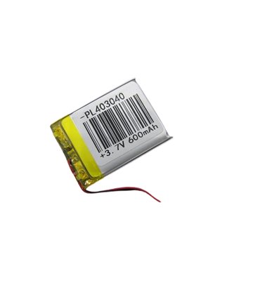 Аккумулятор LiPo 403040 40*30*4мм с платой защиты 3.7V (15559)