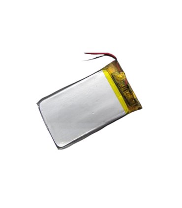 Аккумулятор LiPo 402540 40*25*4мм 280mAh с платой защиты для плеера пульта (15807)