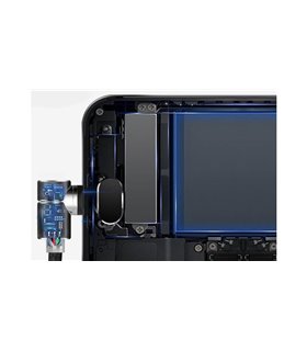 Магнитный кабель для зарядки смартфона Type C 360 data (16213)