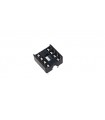 Панелька для микросхем IC гнездо dip-8pin (10529)