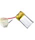 Аккумулятор LiPo 381018 с платой защиты 3.7V (15557)