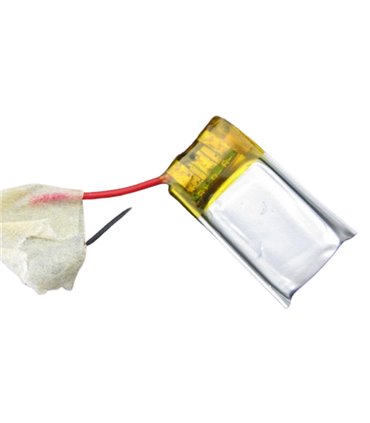 Аккумулятор LiPo 381018 с платой защиты 3.7V (15557)