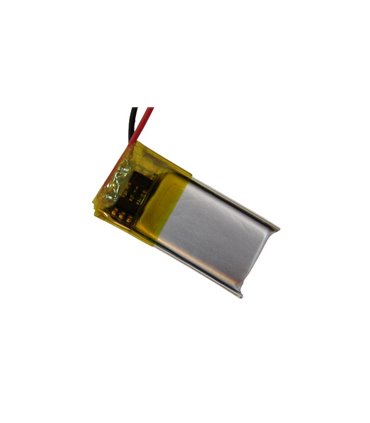 Аккумулятор LiPo 301020 3*10*20мм 50mah 1.2g (17891)