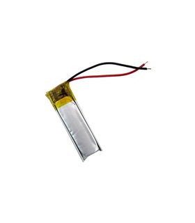 Аккумулятор LiPo 3.7V 501030 30*10*5мм 120mAh (17201)