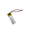 Аккумулятор LiPo 3.7V 501030 30*10*5мм 120mAh (17201)