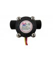 Счетчик расхода воды 1-30 л/мин YF-S201 Flow Sensor Arduino (12698)
