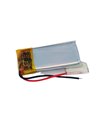 Аккумулятор LiPo 3.7V 201529 2*15*29мм с платой защиты (16051)