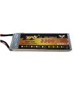 Аккумулятор квадрокоптера LiPo 11.1V 70C 3300mah 3S XT60 207г 135*43*18.5мм (16023)