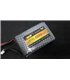 Аккумулятор квадрокоптера LiPo 11.1V 70C 1500mah 3S XT60 146г 65*43*24мм (16024)
