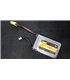 Аккумулятор квадрокоптера LiPo 11.1V 70C 1500mah 3S XT60 146г 65*43*24мм (16024)